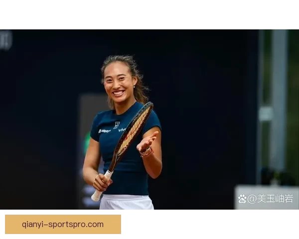 WTA1000罗马站签表揭晓郑钦文与萨巴同区王欣瑜首轮轮空